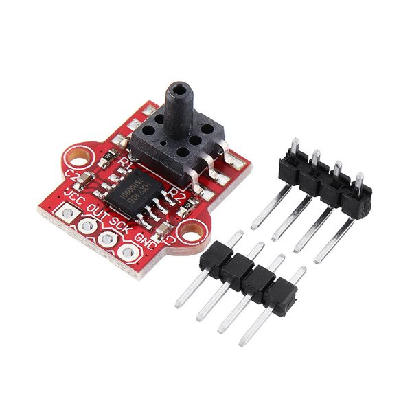 MPS20N0040D 40KPA AIR PRESSURE SENSOR MODULE