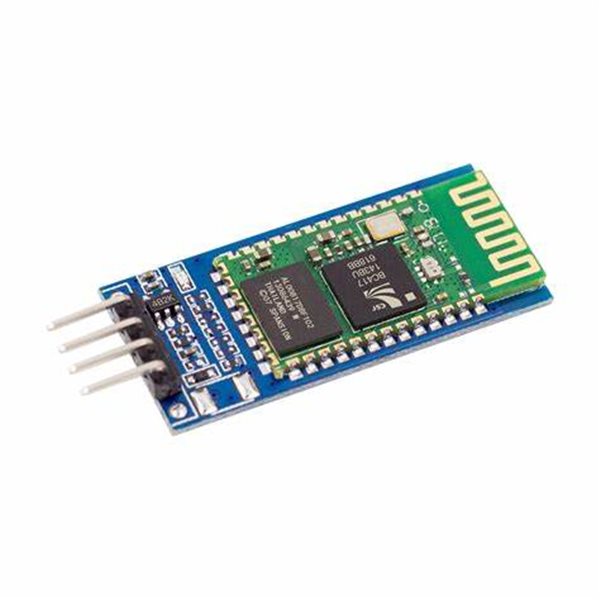 HC 06 RF Wireless Bluetooth Transceiver | MULTAN ELECTRONICS