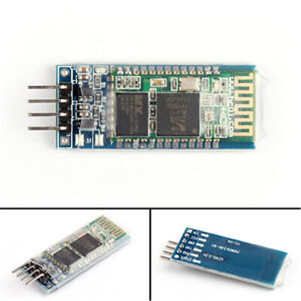 HC-06 WIRELESS BLUETOOTH MODULE product thumbnail 4