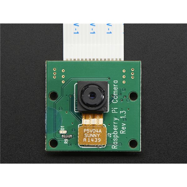 RASPBERRY PI CAMERA MODULE