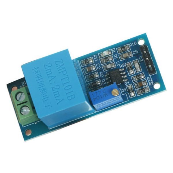 AC VOLTAGE SENSOR MODULE