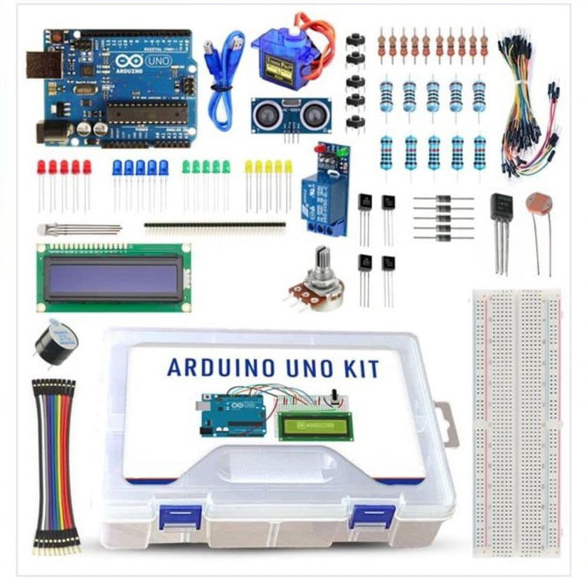 ARDUINO UNO KIT