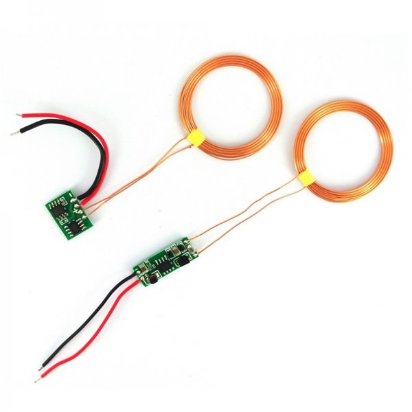 WIRELESS CHARGER 5V 600MA POWER SUPPLY