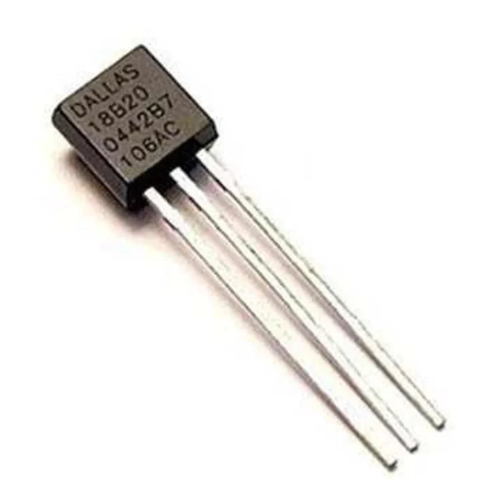 DS18B20 TO-92 TEMPERATURE SENSOR