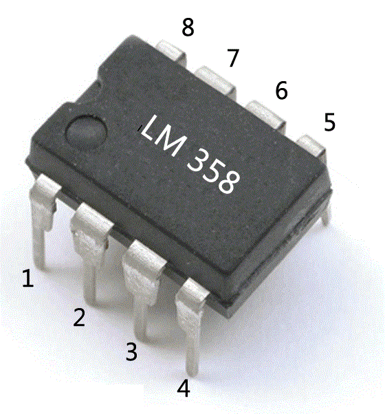Ic lm358