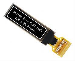OLED 0.91 INCH
