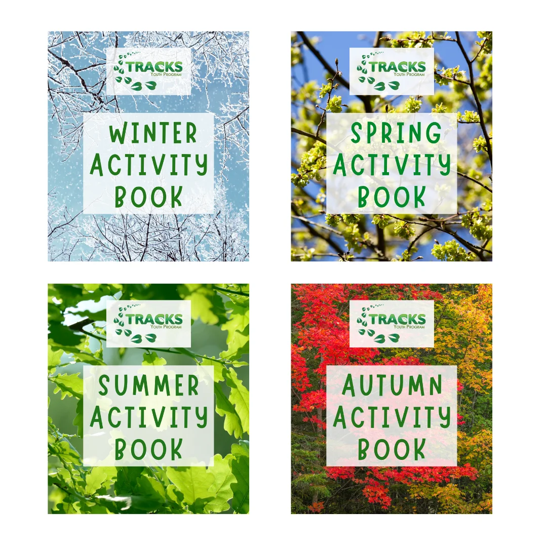 Seasonal Activity Book Subscription Subscribe Now For Seasonal Activity Books Delivered To Your Door Tracks Youth Program