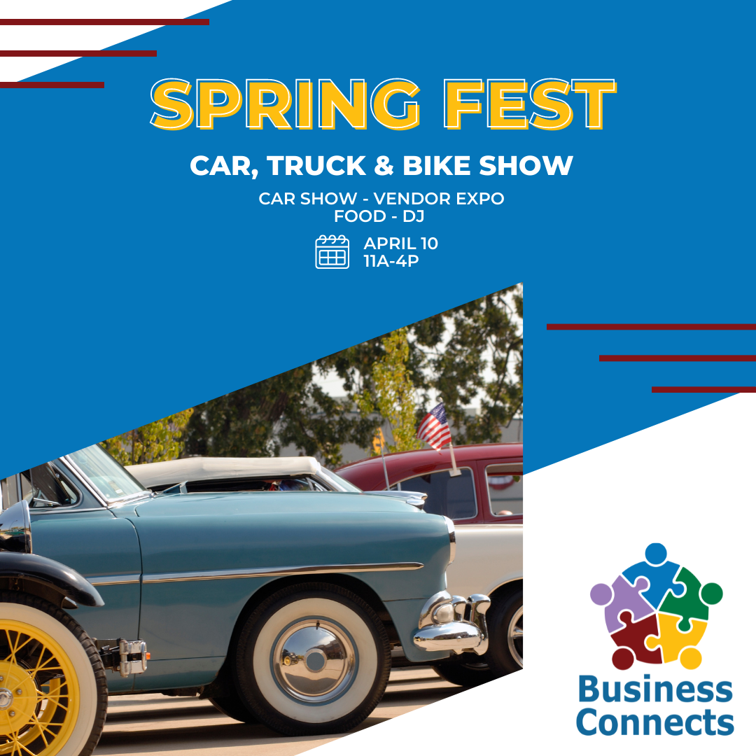 Spring Fest Car, Truck & Bike Show BusinessConnects