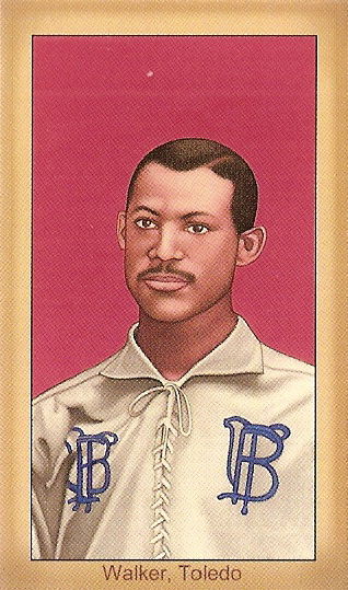 Moses Fleetwood Walker - TheYNLBPTraveling Exhibit