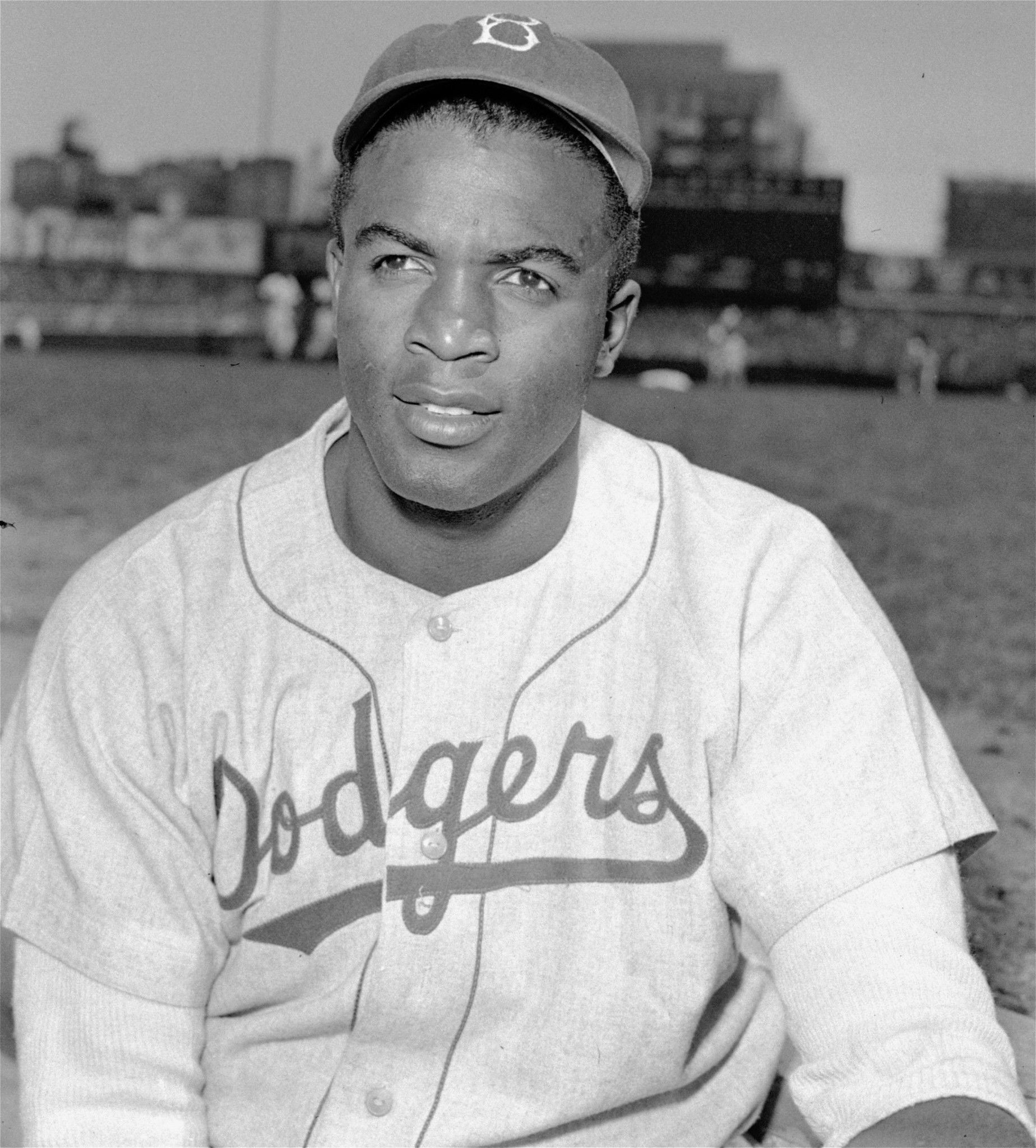 Jackie Robinson Biography & Brooklyn Dodgers Career