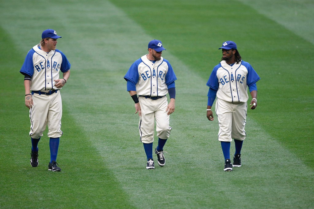 Milwaukee's Own Negro League Team: The Bears