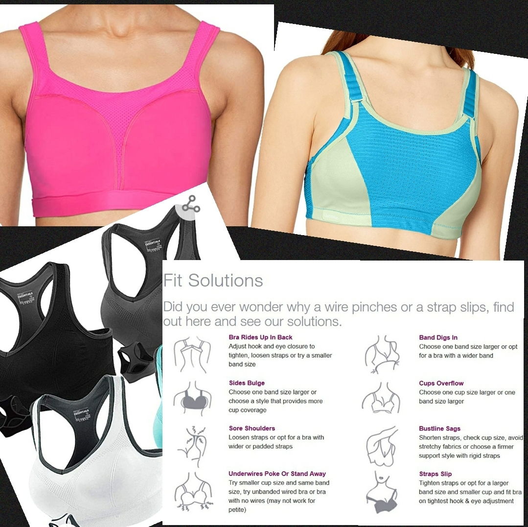 Recommendations] bra shape/type to help with cup overflow for