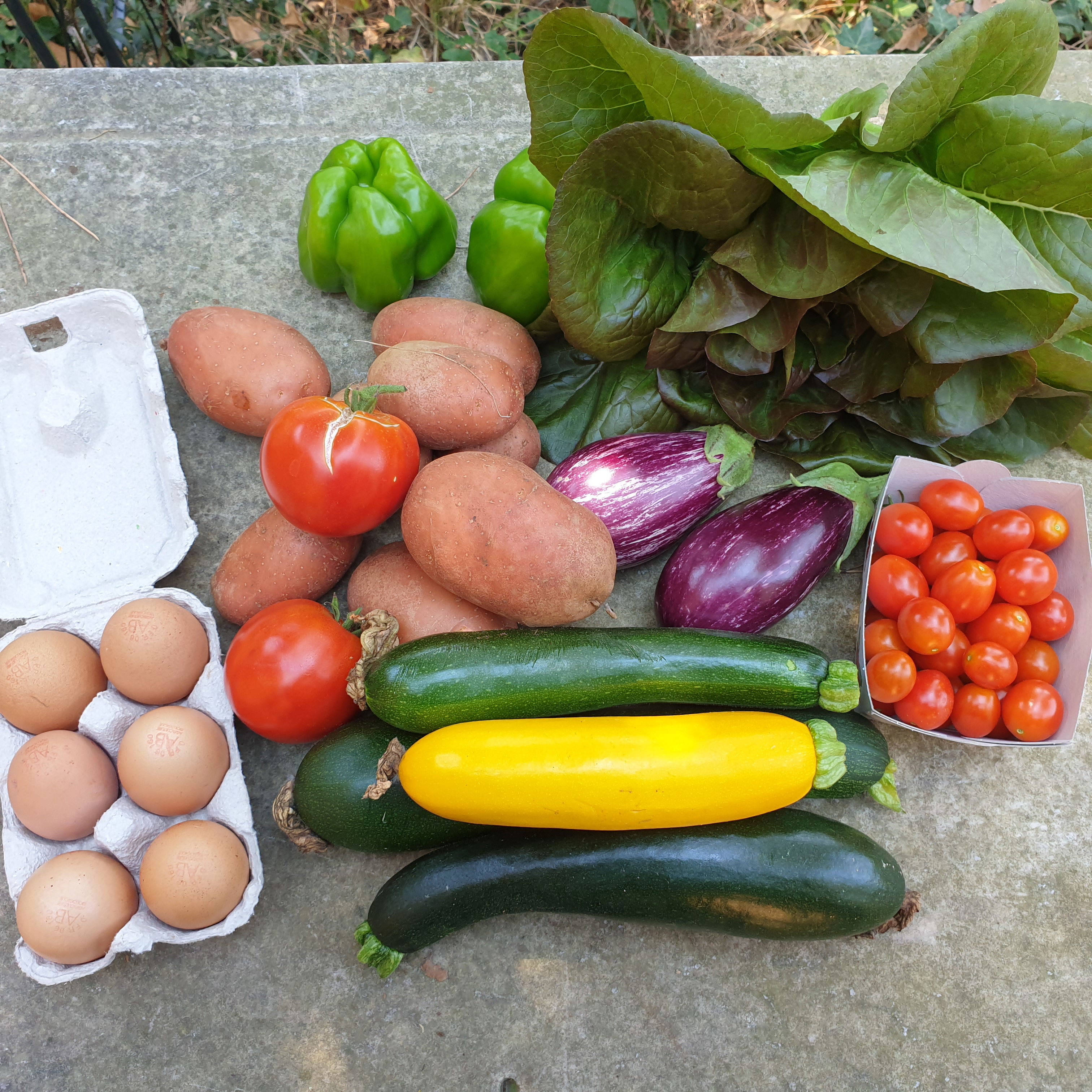 Basket of 07/20/2022 (2021 subscribers only)