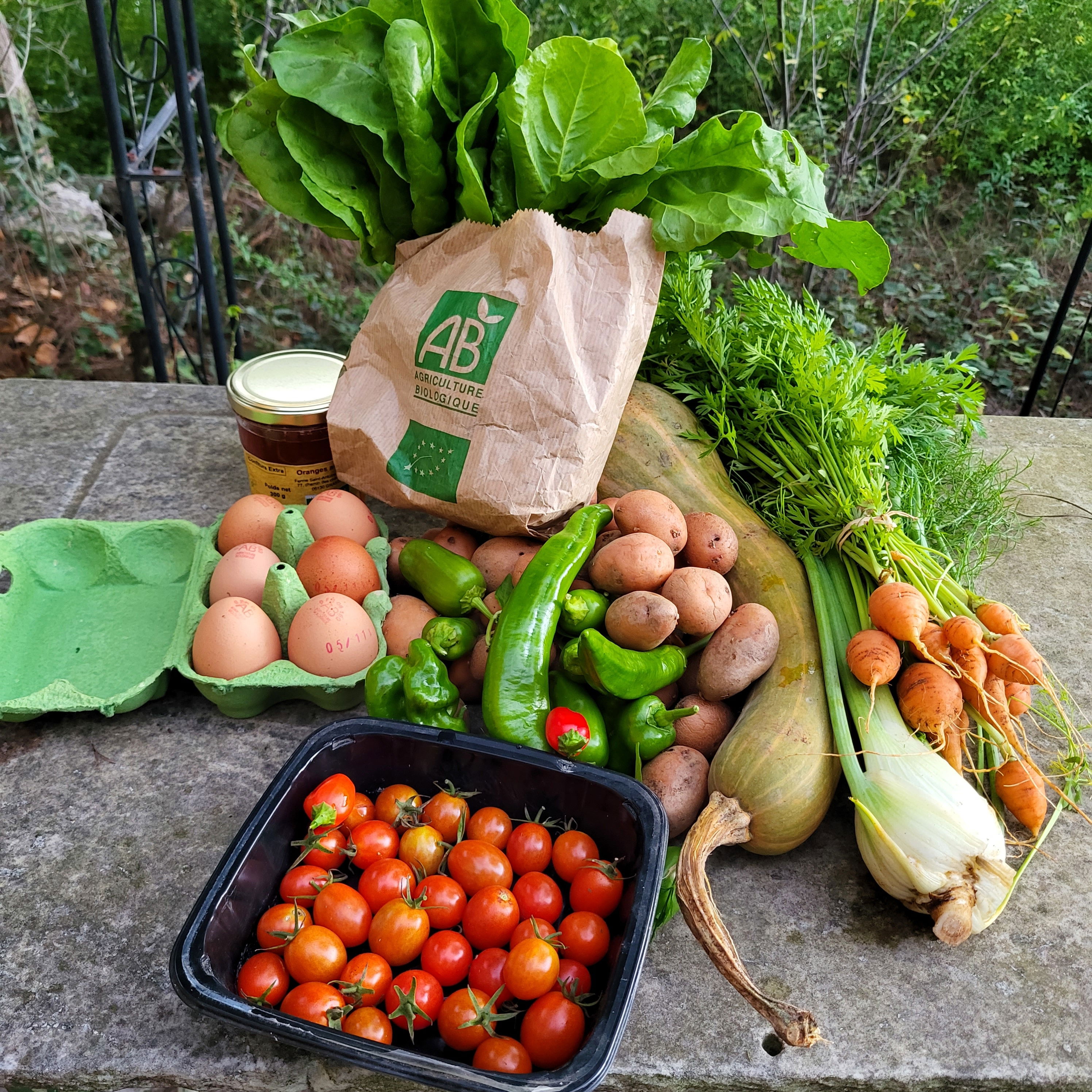 Basket of 05/11/2022