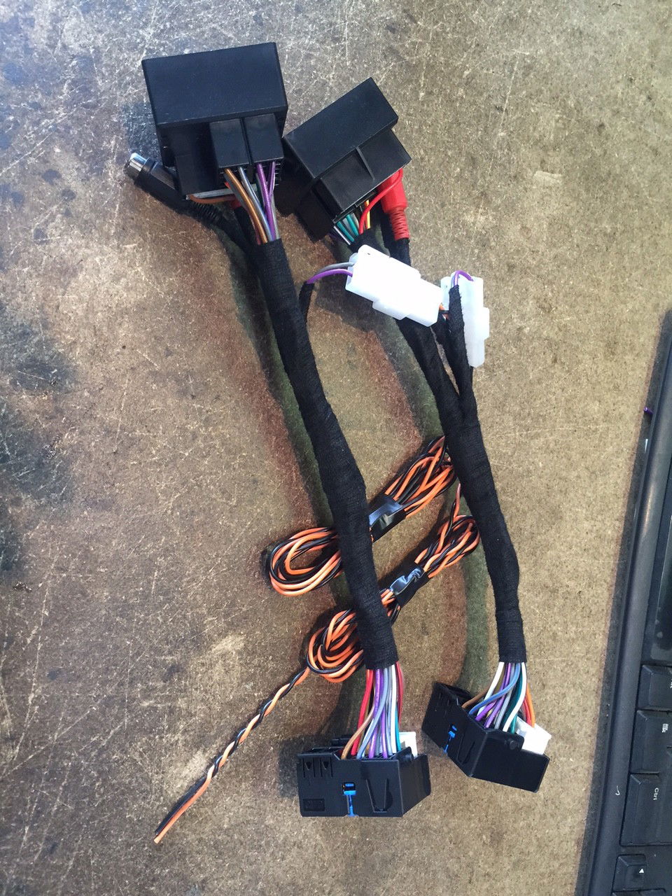 Patch Harnesses / Kits Ultimate Conversion Wiring