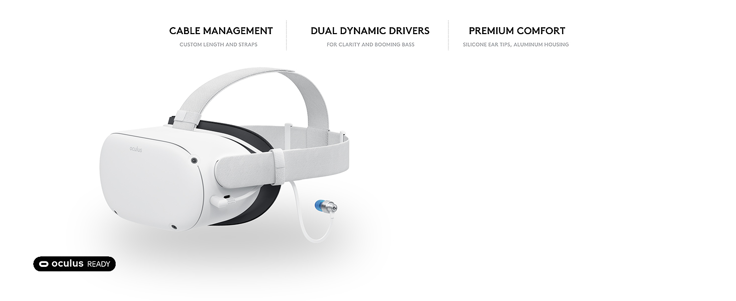 Logitech G333 VR Gaming Earphones