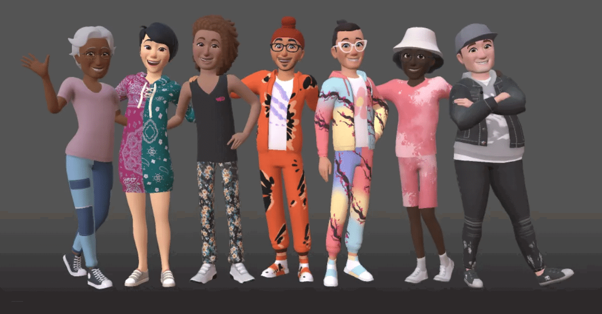 unity avatar sdk