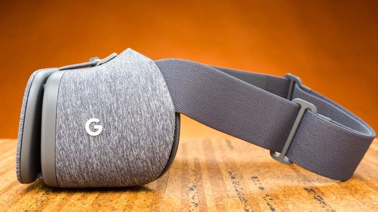 Google Daydream View