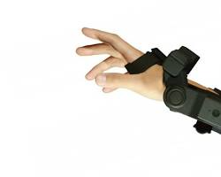 EXOS Wrist haptic device