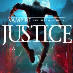 Vampire The Masquerade - Justice