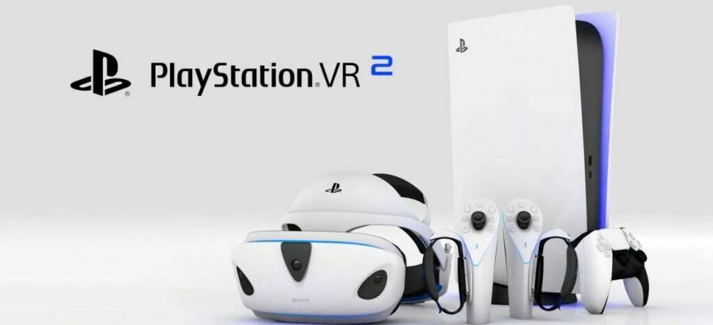 PlayStation VR2(PSVR2)本体一式+spbgp44.ru