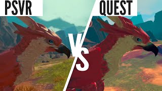 Ps vr vs discount quest