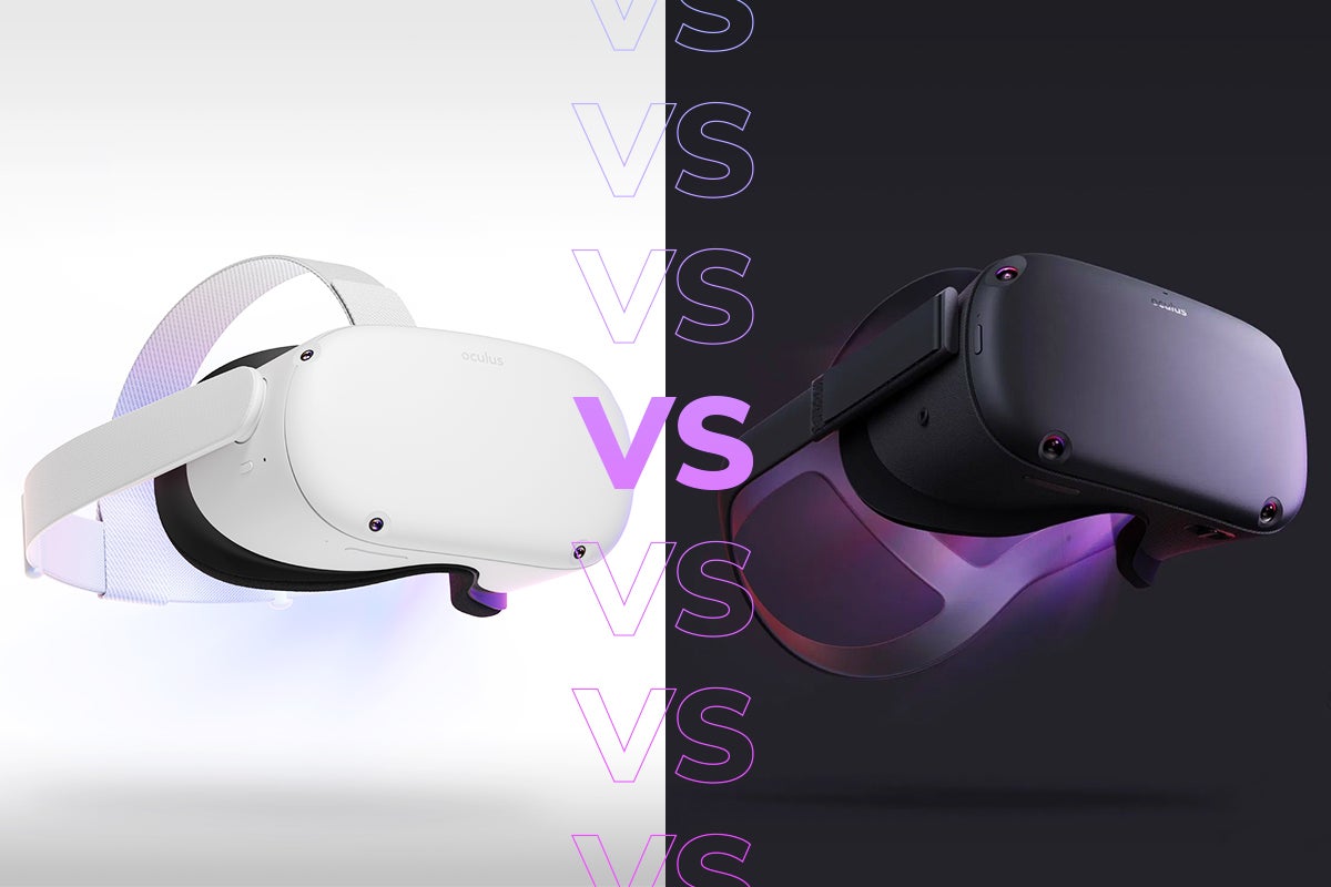 What s superior Oculus Quest 2 or Sony VR once and for all