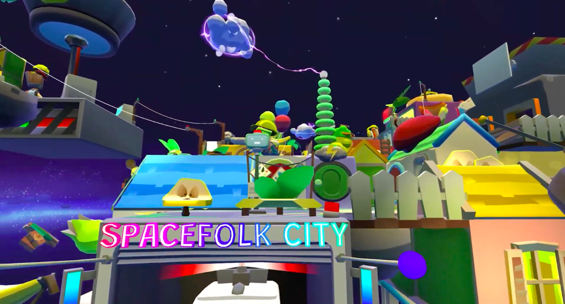 download spacefolk city