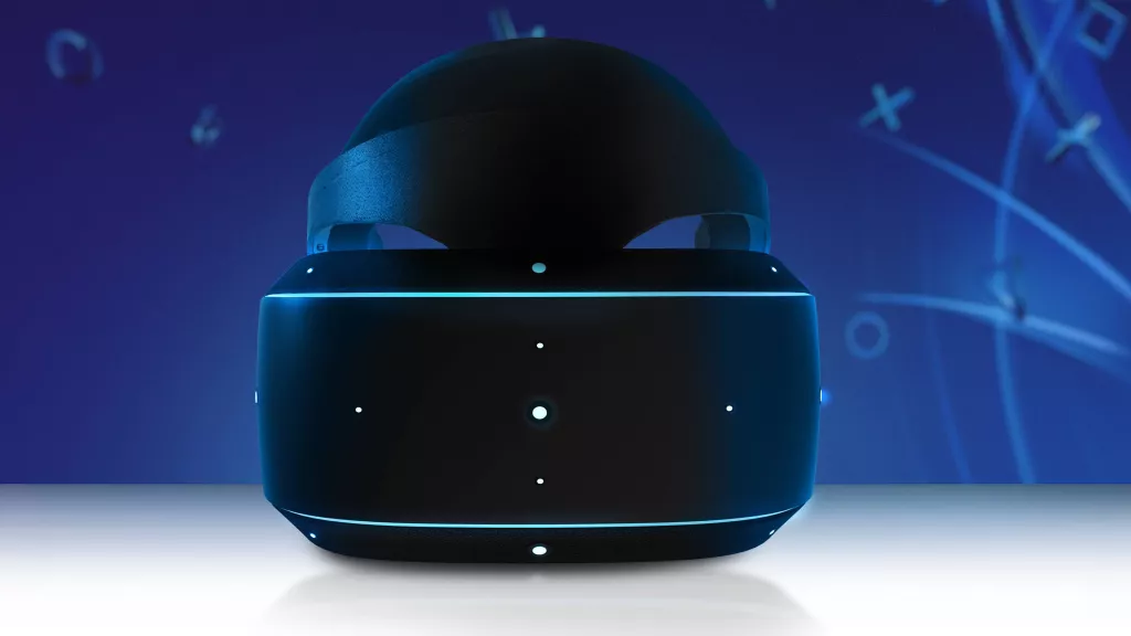 Sony confirms next-gen VR system for PlayStation 5 - just not in 2021 -   News