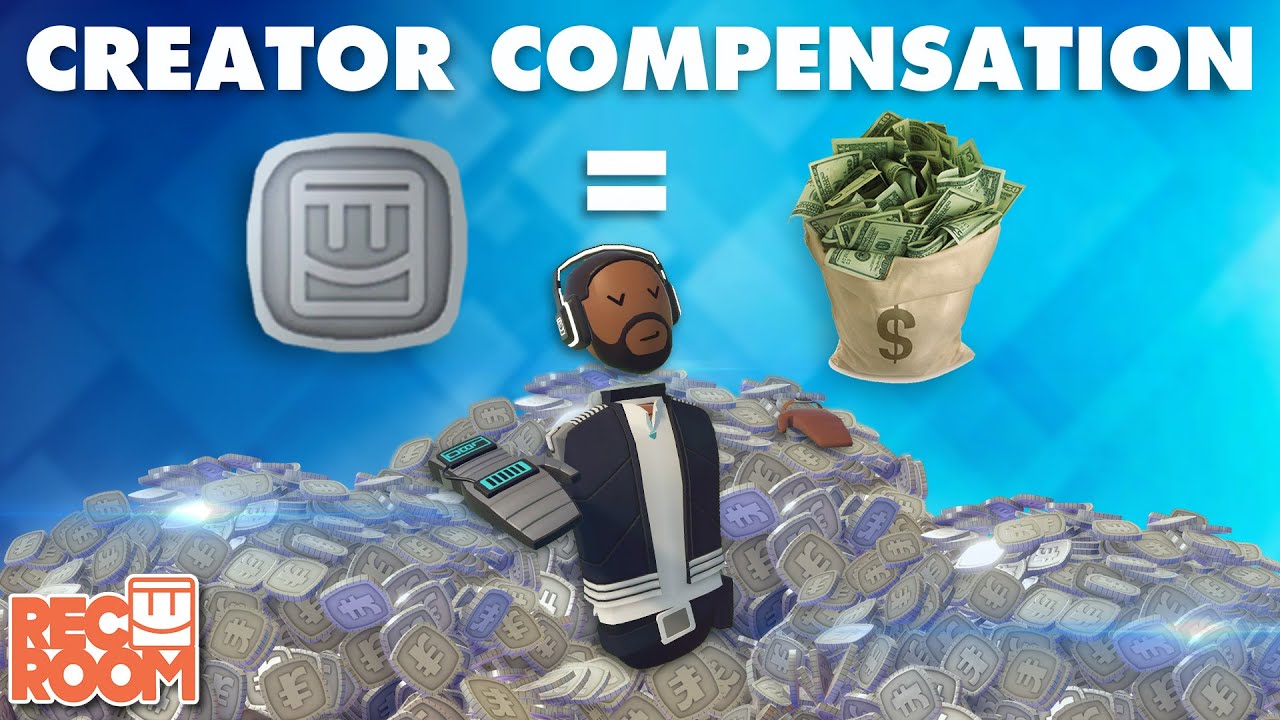 Make real Game Currency in Rec Room