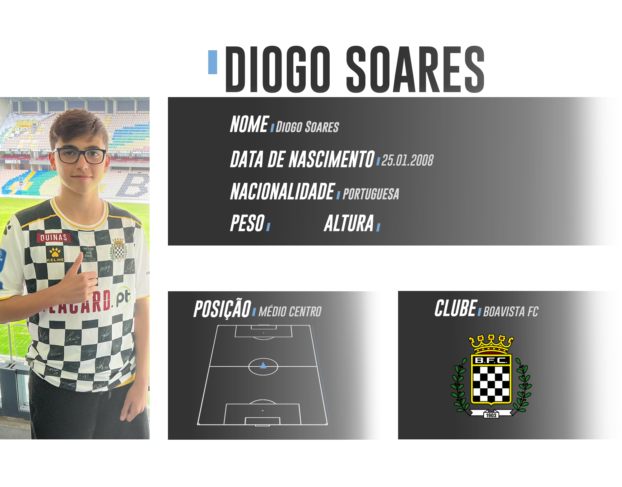 João Diogo - Vitória SC