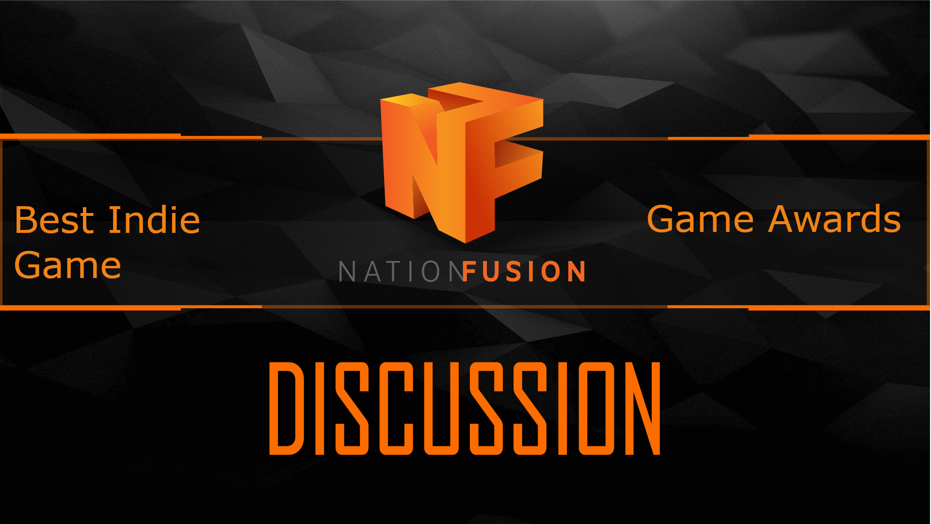 NationFusion Game Awards - NationFusion