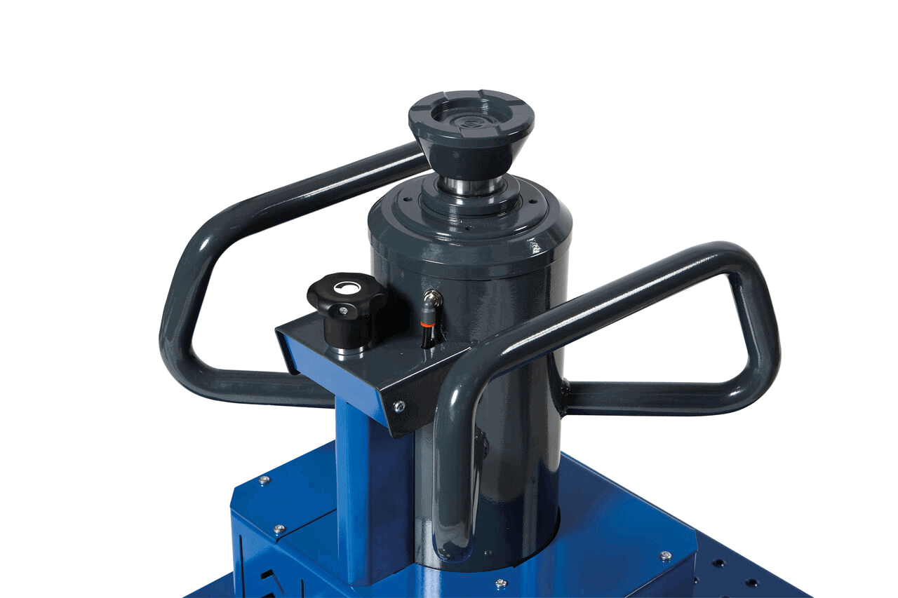 HGV Transmission Jack 15 tonnes