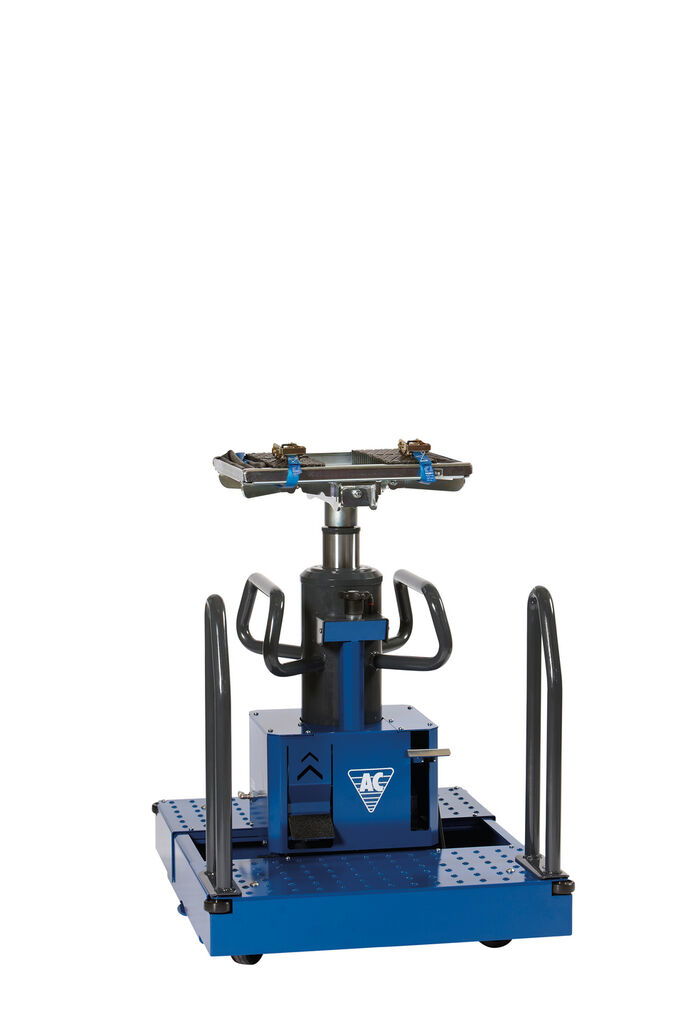 HGV Transmission Jack GGD150U, 15 tonnes