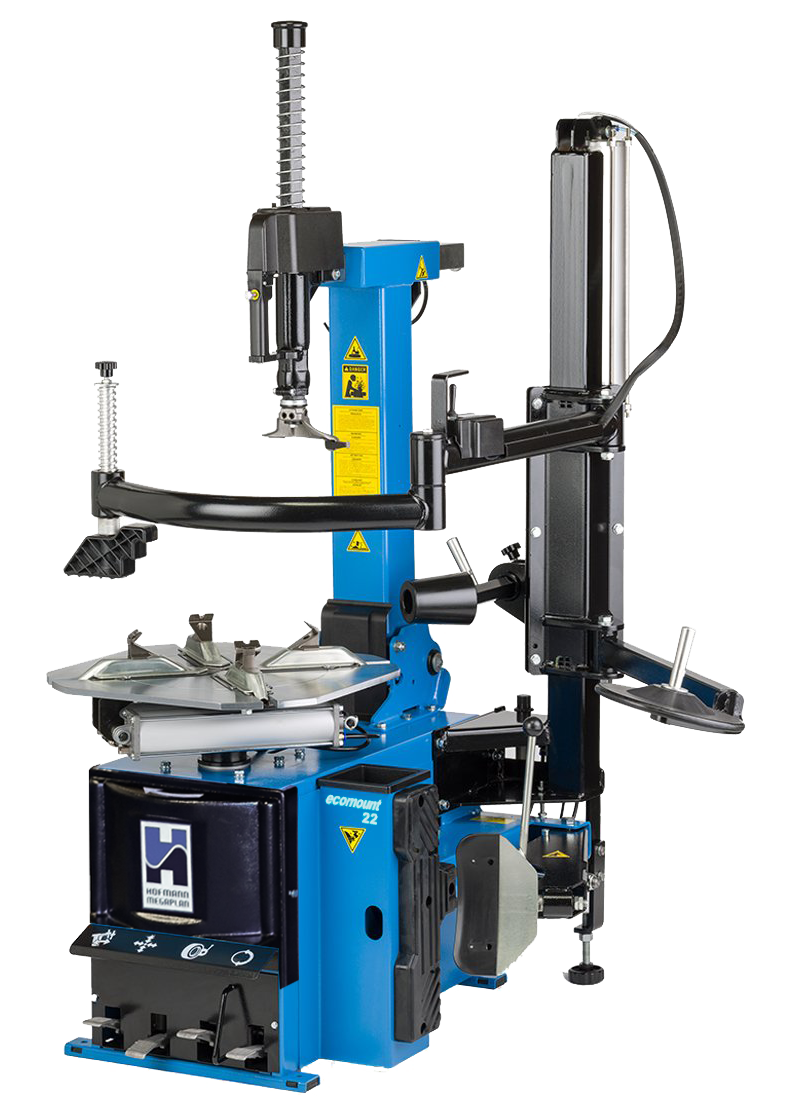 Hofmann 22 PLUS tyre changer