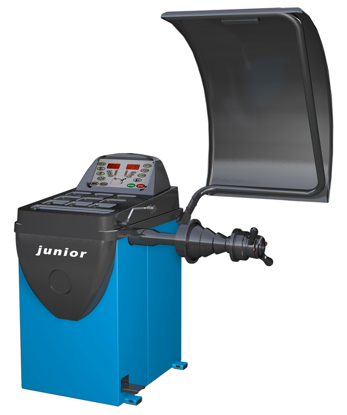 Hofmann Junior Wheel Balancer