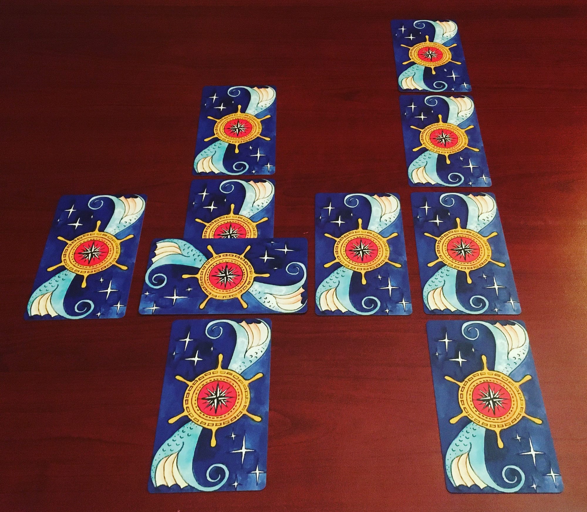 One Card a Day Tarot Journal: 365 Daily Card Readings