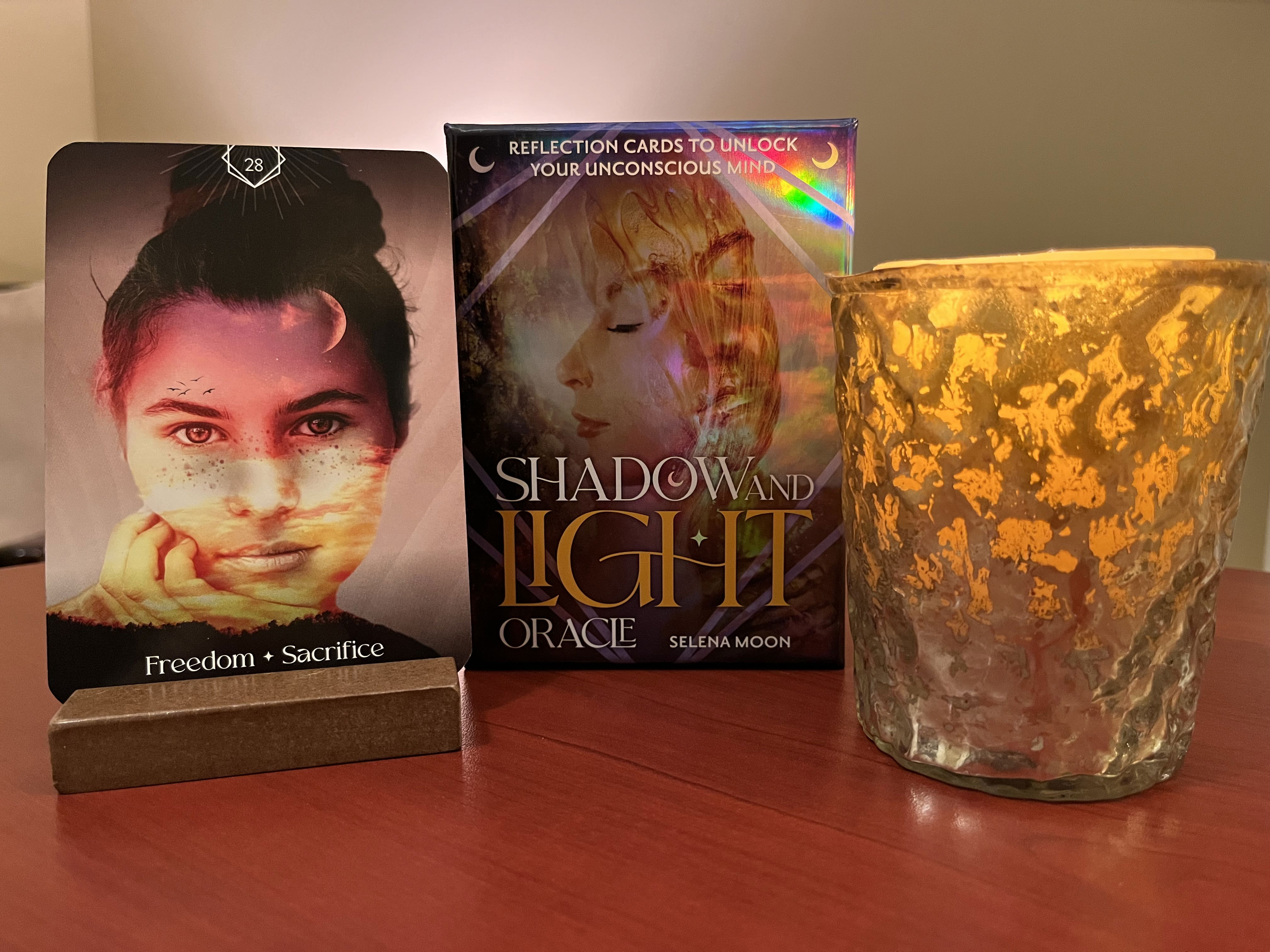 Shadow Work with the Dark Feminine + Review of the Shadow and Light Oracle  and Reclaim Your Dark Goddess Book (Podcast Ep. 48 Blog) - Healing Thru  Tarot