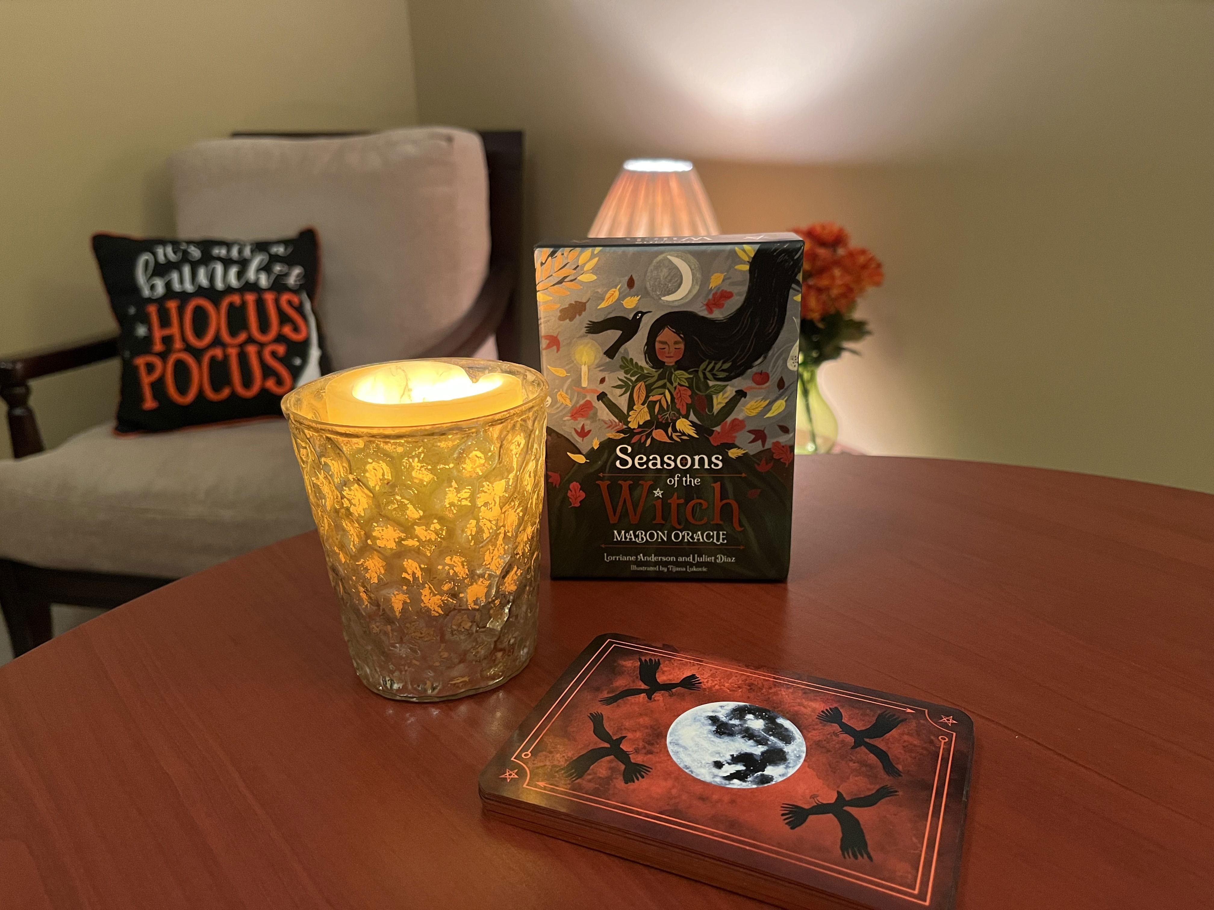 Tarot Journaling and Daily Card Pulls + Writual Planner Review (Podcast Ep.  31 Blog) - Healing Thru Tarot