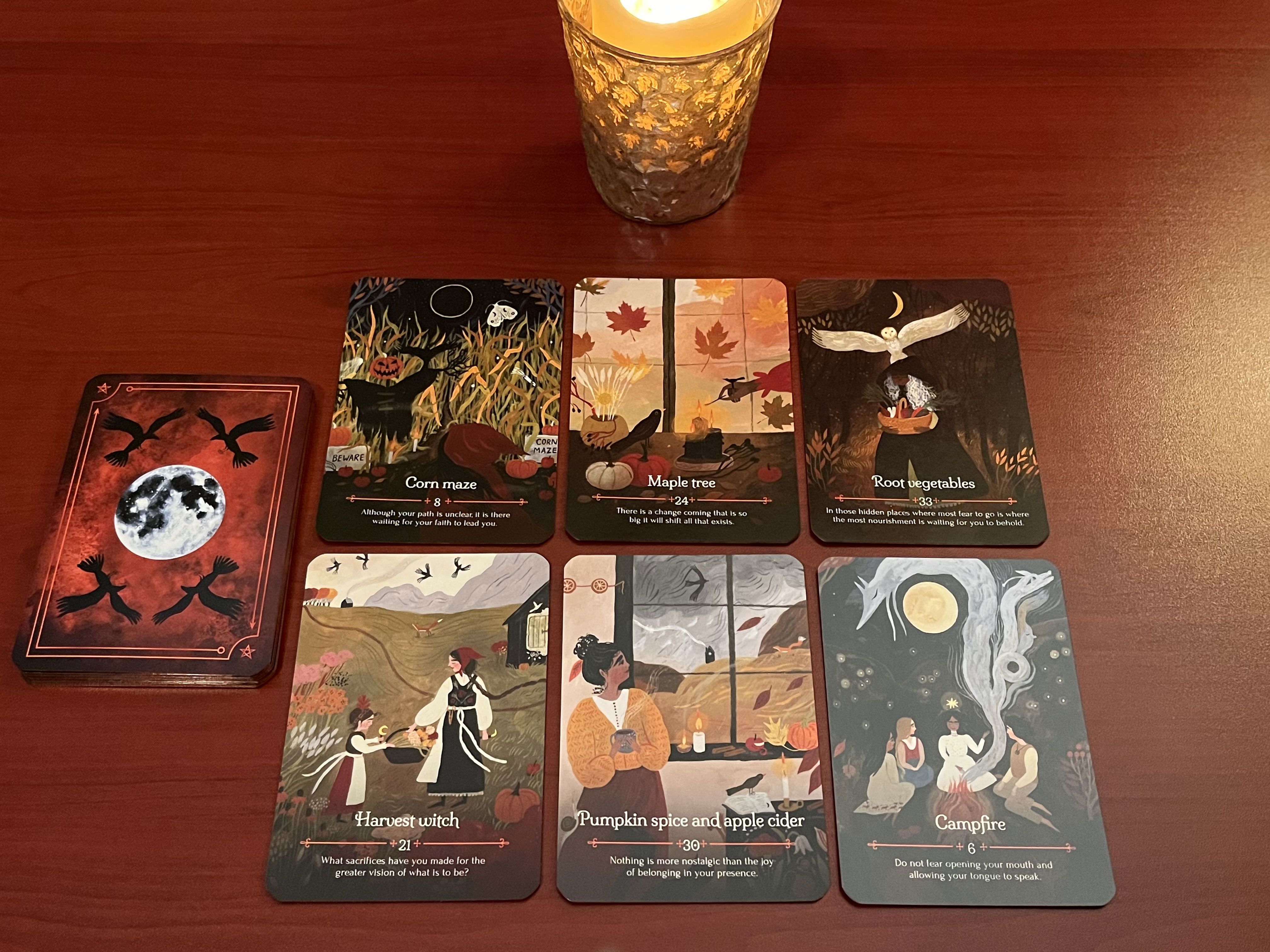 Tarot Journaling and Daily Card Pulls + Writual Planner Review (Podcast Ep.  31 Blog) - Healing Thru Tarot