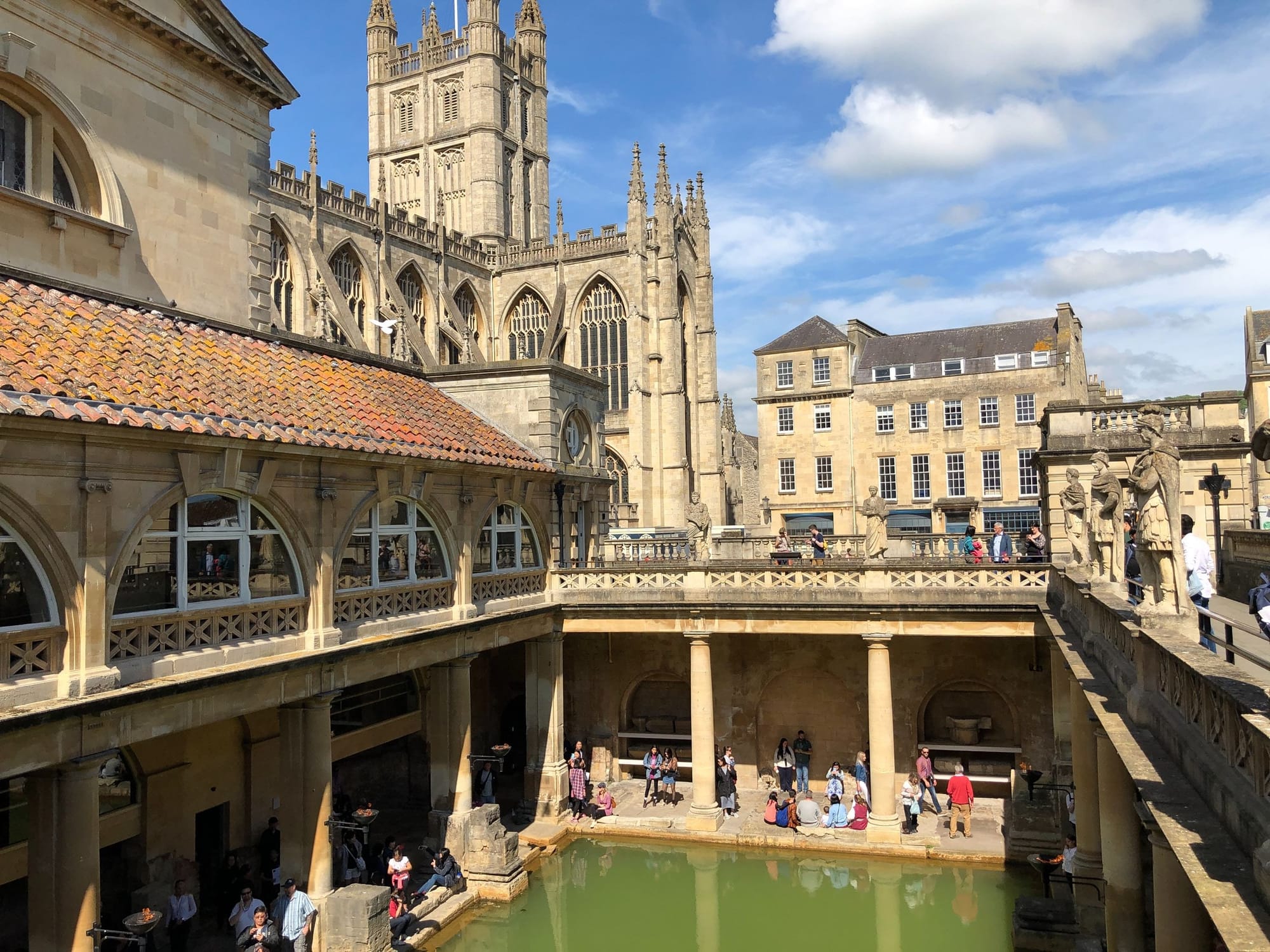 Stonehenge and city of Bath Private Car Tour Bespoke England Tours