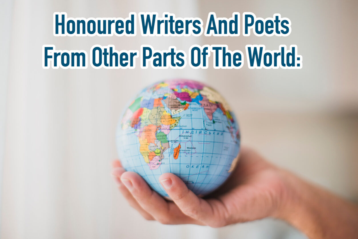 Motivational Strips and Gujarat Sahitya Akademi Honours 350 Writers from 80 countries, During India’s 74th Independence Day