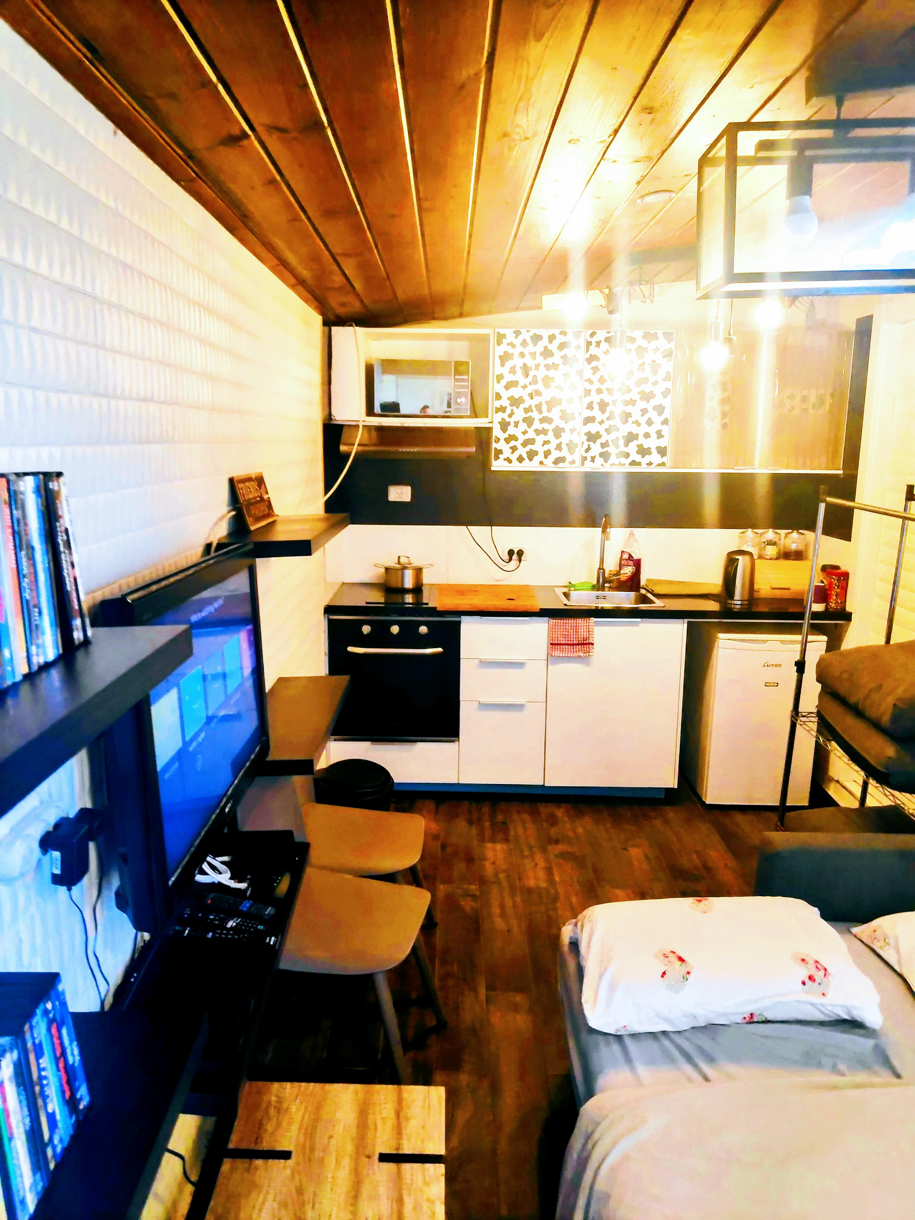 جناح نابليون في الطابق العاشر.