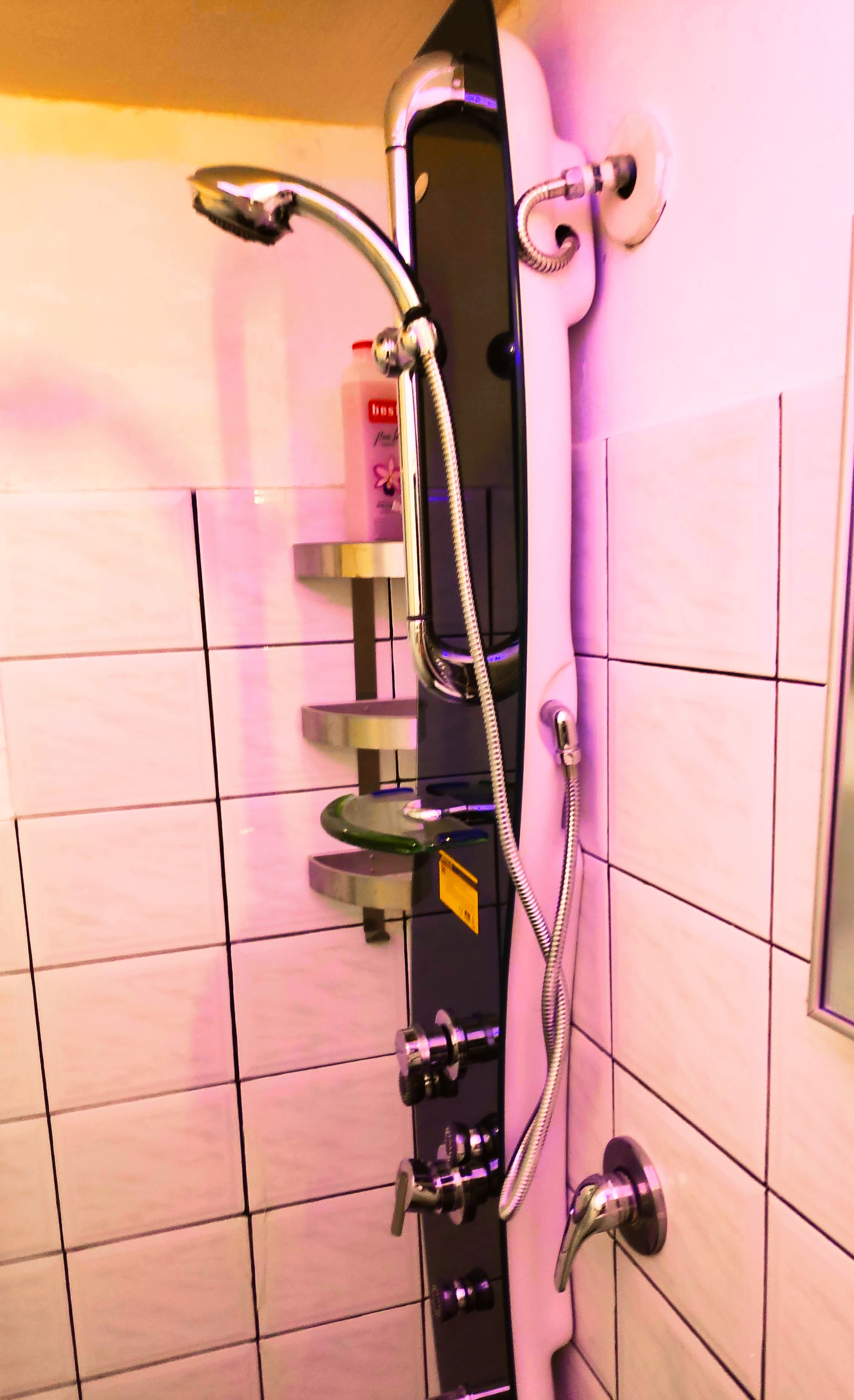 شقة رقم 7 - استوديو مع شرفة في الطابق الأول