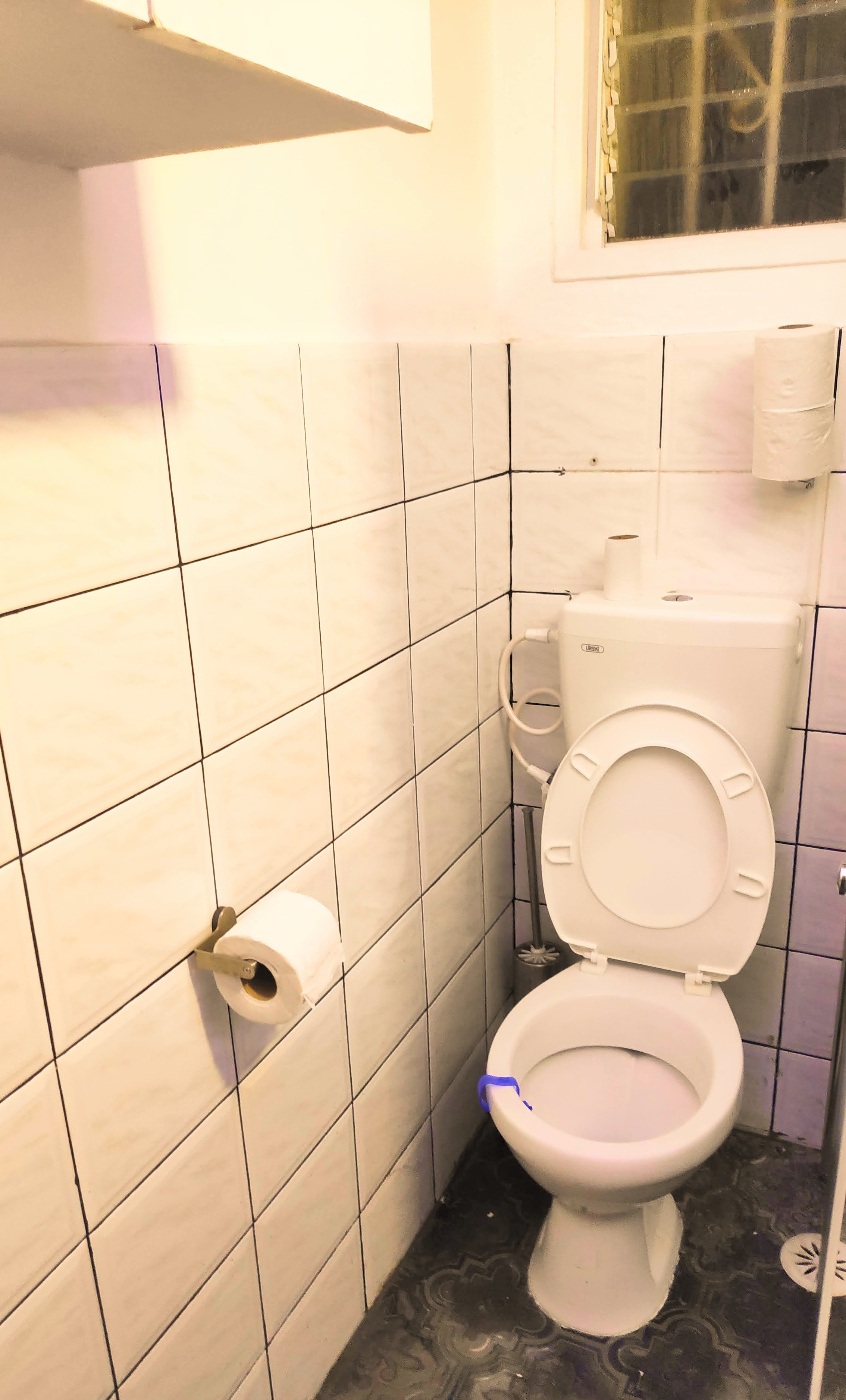 شقة رقم 7 - استوديو مع شرفة في الطابق الأول