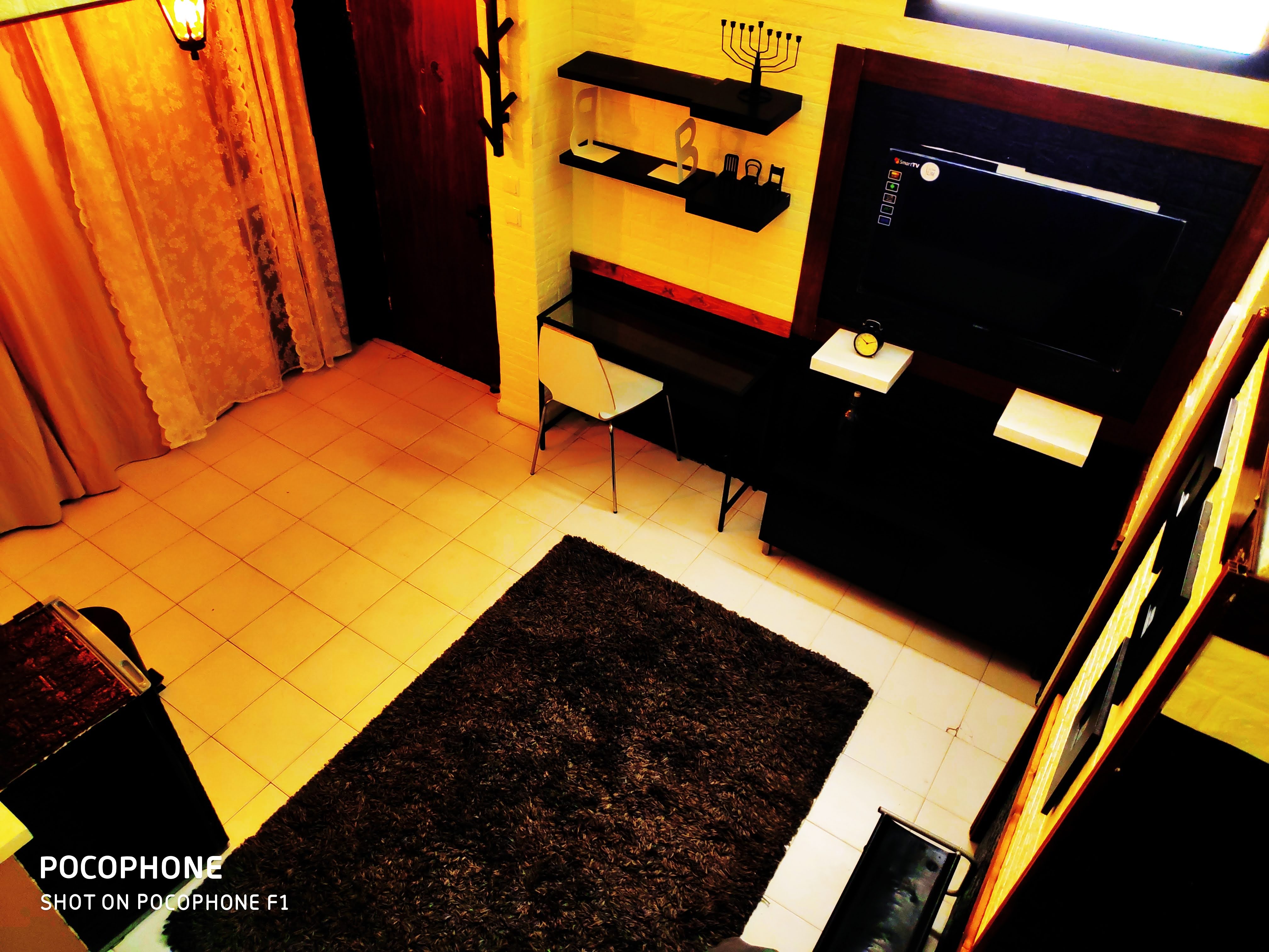 شقة رقم 1 - استوديو مصمم في الطابق الأرضي