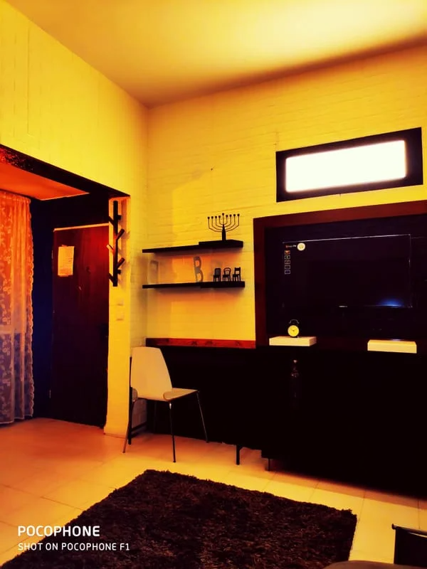 شقة رقم 1 - استوديو مصمم في الطابق الأرضي