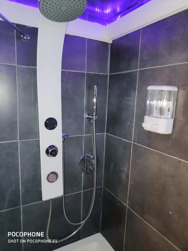 شقة رقم 1 - استوديو مصمم في الطابق الأرضي