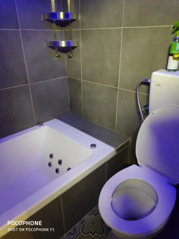 شقة رقم 1 - استوديو مصمم في الطابق الأرضي