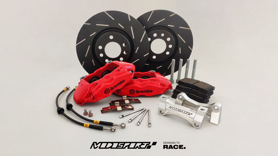 CEIKA Custom Big Brake Kit for Opel Astra J (09~up